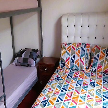 Hostel 3.5 ウバトゥバ エクステリア 写真