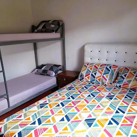 Hostel 3.5 ウバトゥバ エクステリア 写真