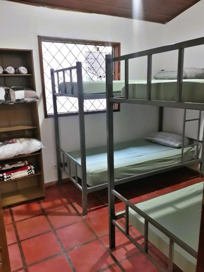 Hostel 3.5 ウバトゥバ エクステリア 写真