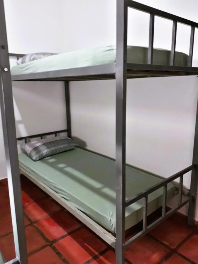 Hostel 3.5 ウバトゥバ エクステリア 写真