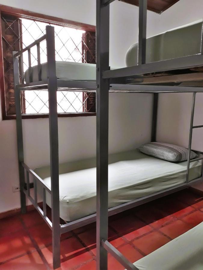 Hostel 3.5 ウバトゥバ エクステリア 写真